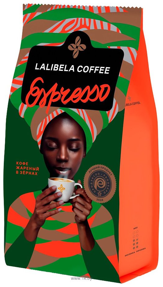 Фотографии Lalibela Coffee Espresso 250 г