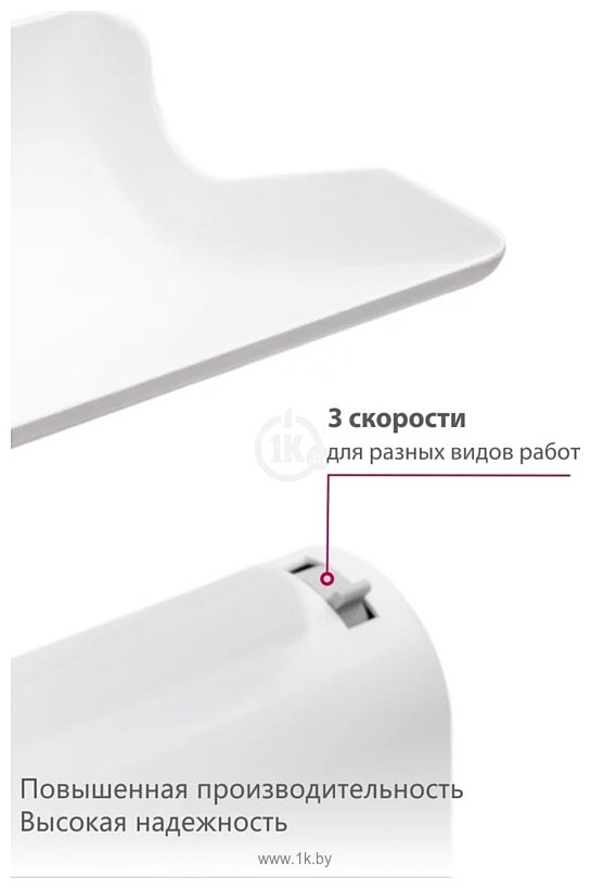 Фотографии Мастерица КЭМ-01 (с прессом для котлет)