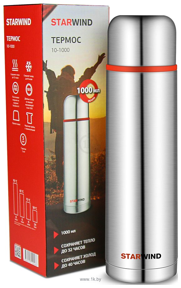 Фотографии StarWind 10-1000