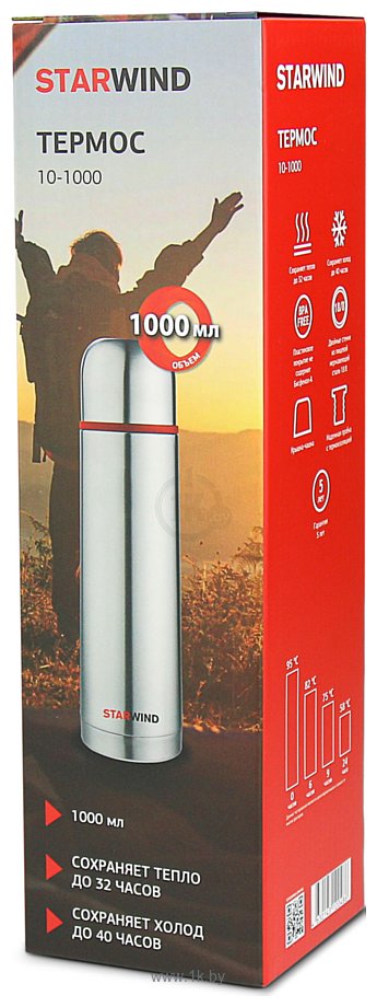 Фотографии StarWind 10-1000