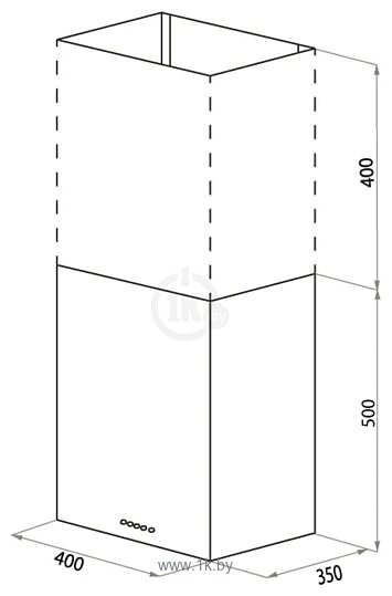 Фотографии Meferi ROOMBOX40BK Light