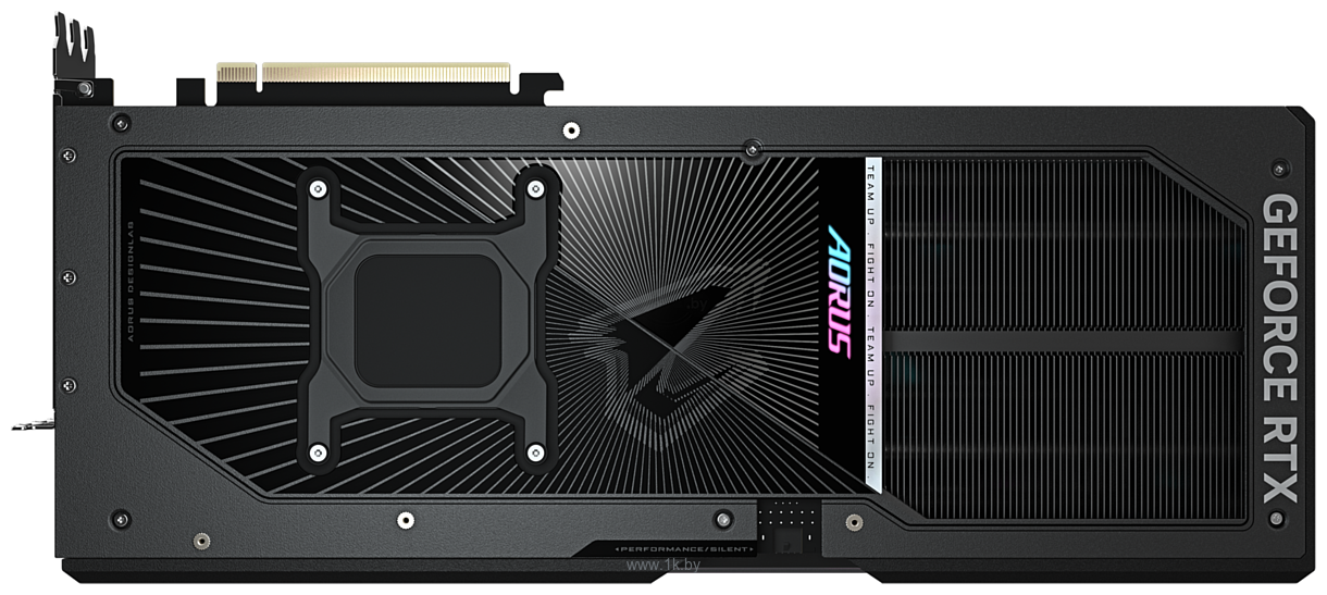 Фотографии GigaByte Aorus GeForce RTX 5090 Master 32G (GV-N5090AORUS M-32GD)