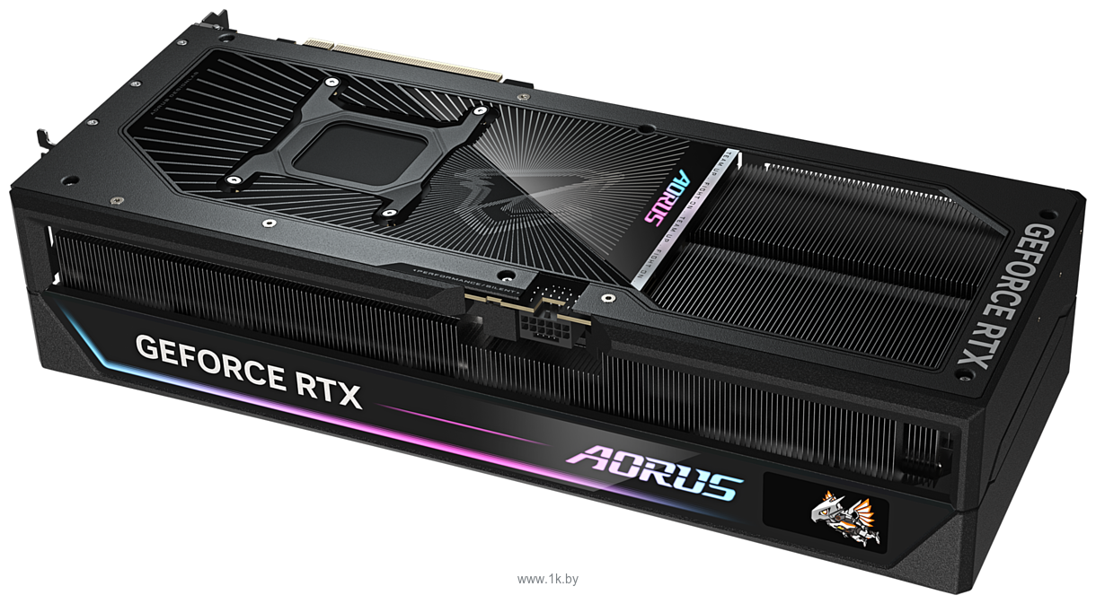 Фотографии GigaByte Aorus GeForce RTX 5090 Master 32G (GV-N5090AORUS M-32GD)