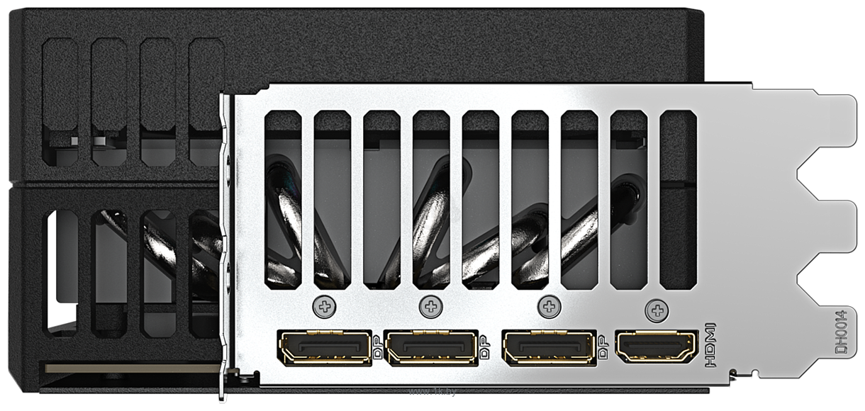 Фотографии GigaByte Aorus GeForce RTX 5090 Master 32G (GV-N5090AORUS M-32GD)