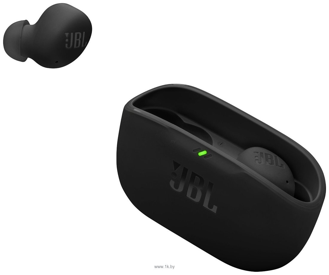 Фотографии JBL Wave Buds 2 (черный)