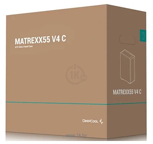 Фотографии DeepCool Matrexx 55 V4 C R-MATREXX55-BCADA4-G-4