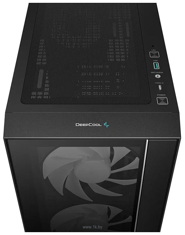 Фотографии DeepCool Matrexx 55 V4 C R-MATREXX55-BCADA4-G-4