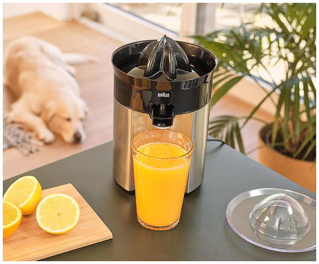 Фотографии Braun CitrusQuick 5 CJ5050 BK