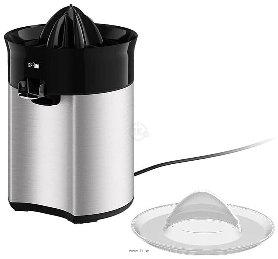 Фотографии Braun CitrusQuick 5 CJ5050 BK