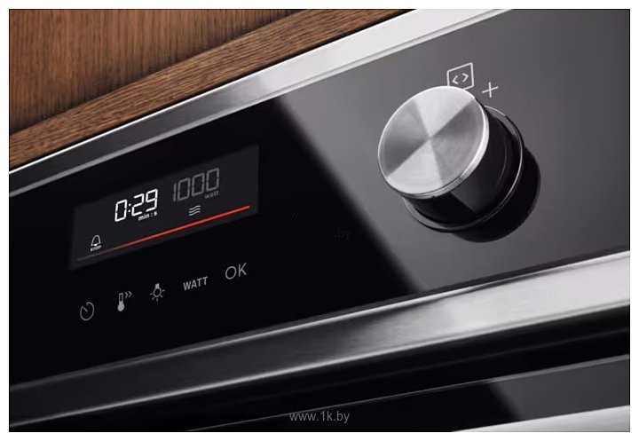 Фотографии Electrolux CombiQuick 600 EVL6E49X