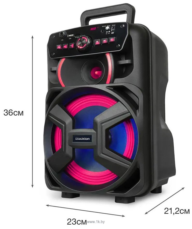 Фотографии Blackton Bt PBS2110