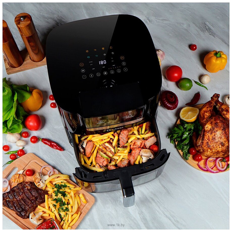 Фотографии Libhof AFR-07