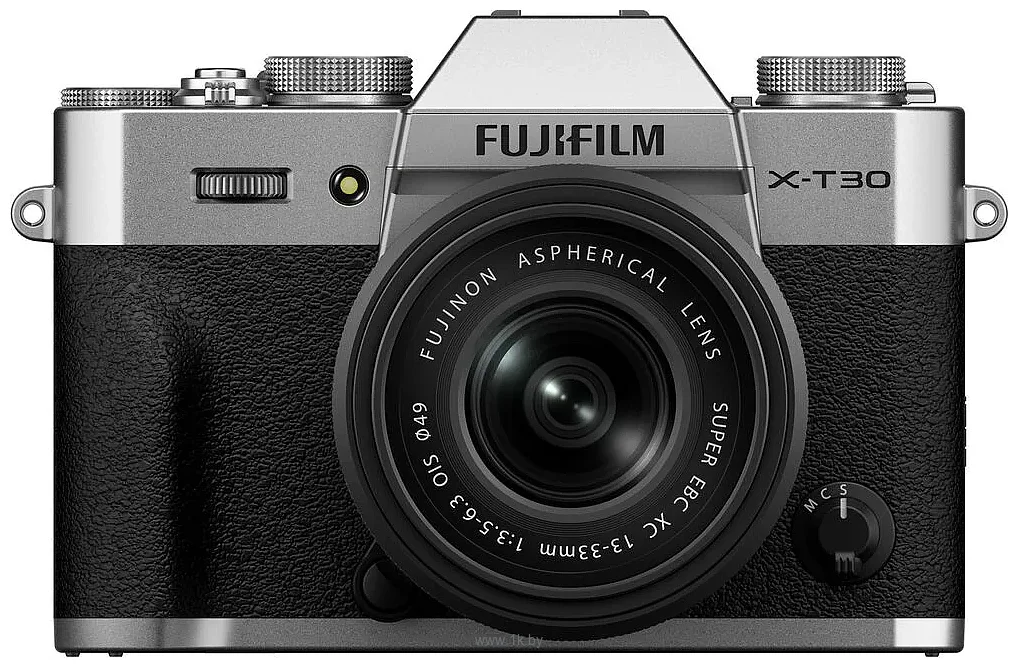 Фотографии Fujifilm X-T30 III Body