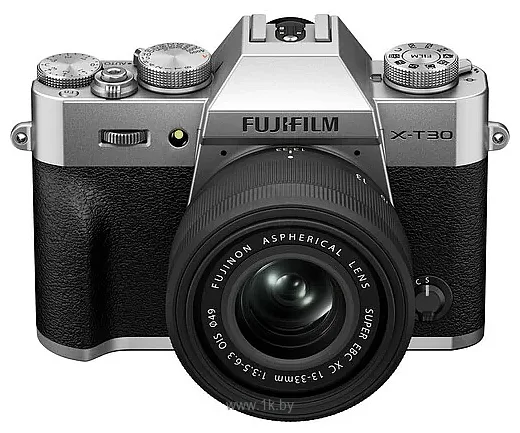 Фотографии Fujifilm X-T30 III Body