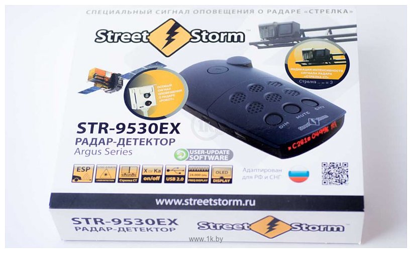 Фотографии Street Storm STR-9530EX