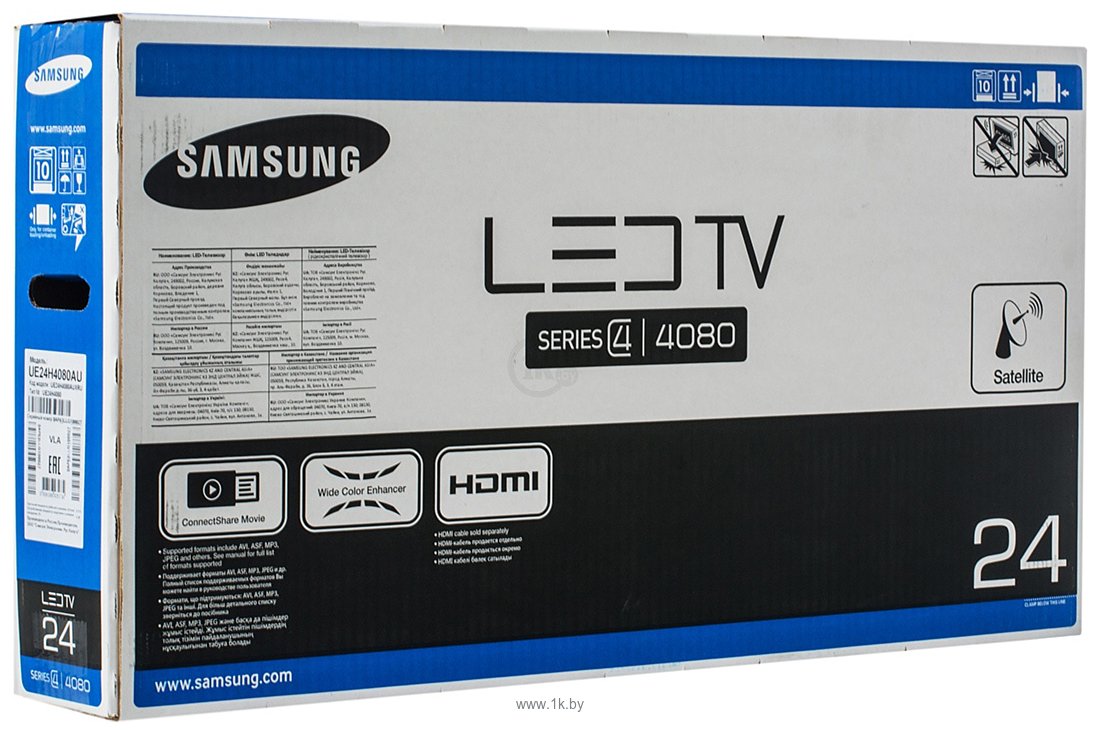 Фотографии Samsung UE24H4080AU