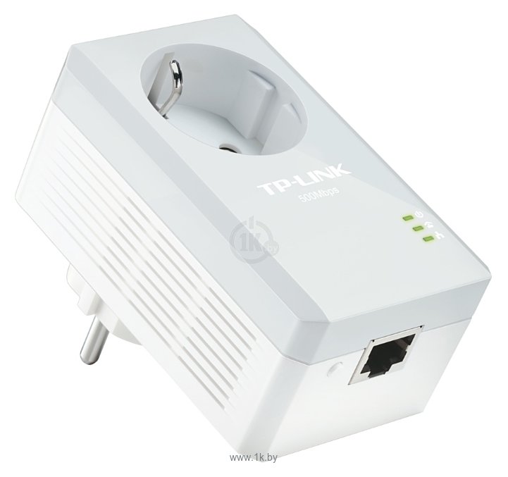 Фотографии TP-LINK TL-PA4010P