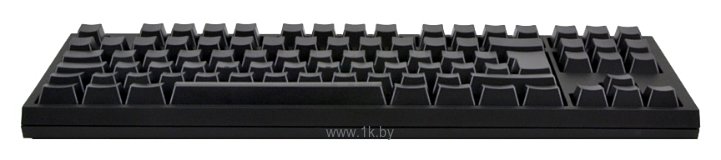 Фотографии WASD Keyboards V2 88-Key ISO Custom Mechanical Keyboard Cherry MX Blue black USB