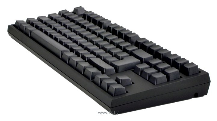 Фотографии WASD Keyboards V2 88-Key ISO Custom Mechanical Keyboard Cherry MX Blue black USB