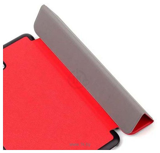 Фотографии LSS Fashion Case для Samsung Galaxy Tab E 8.0 (красный)