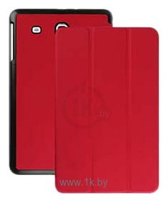 Фотографии LSS Fashion Case для Samsung Galaxy Tab E 8.0 (красный)