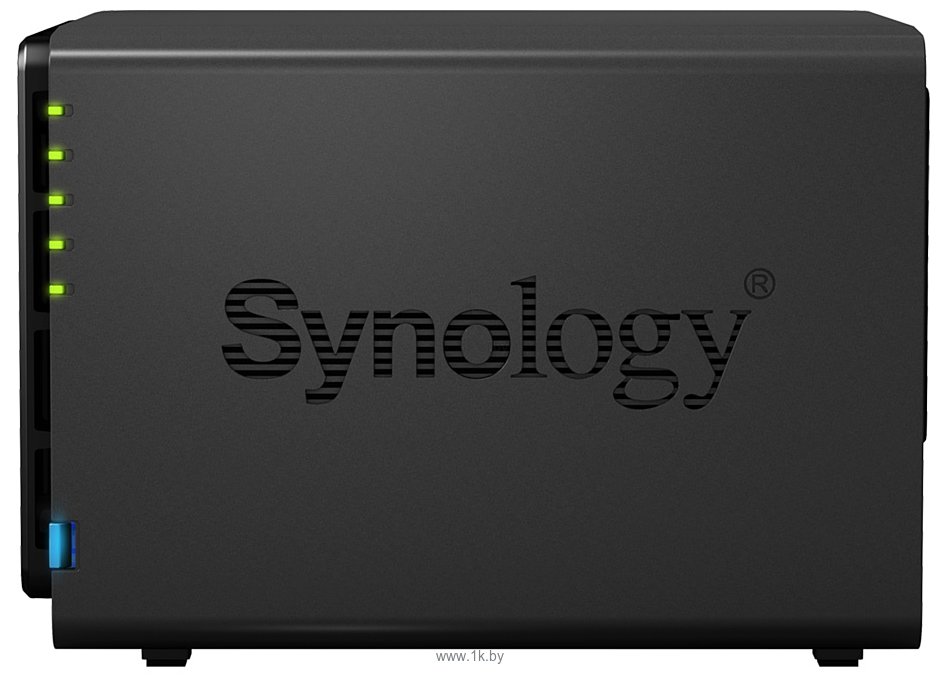 Фотографии Synology DS416play