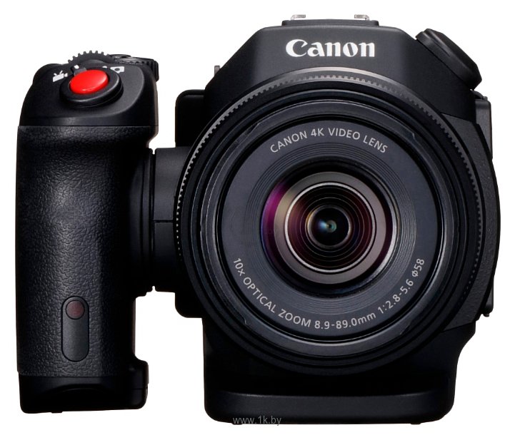 Фотографии Canon XC15