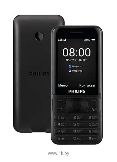 Фотографии Philips Xenium E181