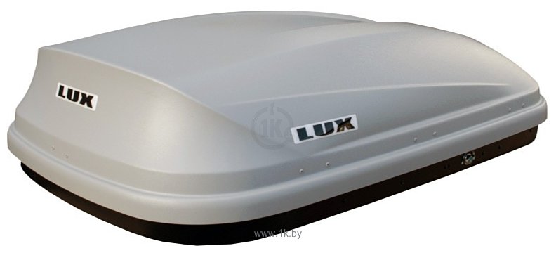 Фотографии LUX 735 450L (серый матовый) (841870)
