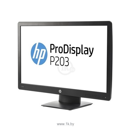 Фотографии HP ProDisplay P203