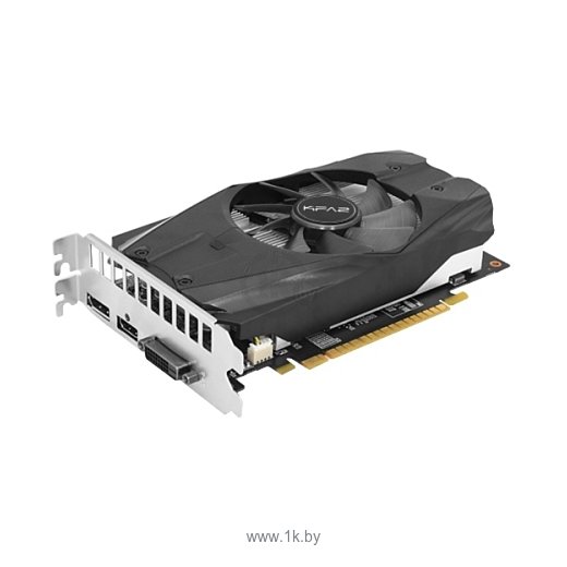 Фотографии KFA2 GeForce GTX 1050 2048Mb OC (50NPH8DSN8OK)