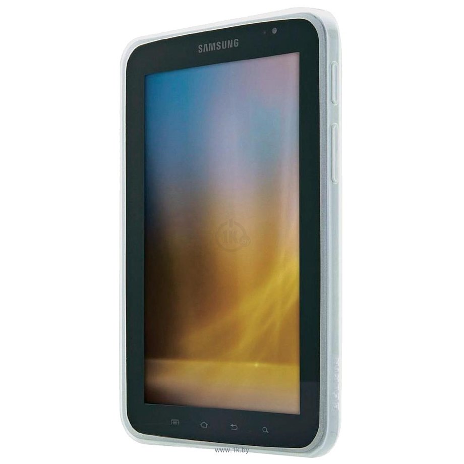 Фотографии Belkin Grip для Samsung Galaxy Tab P1000 Transparent (F8N579CWCLR)