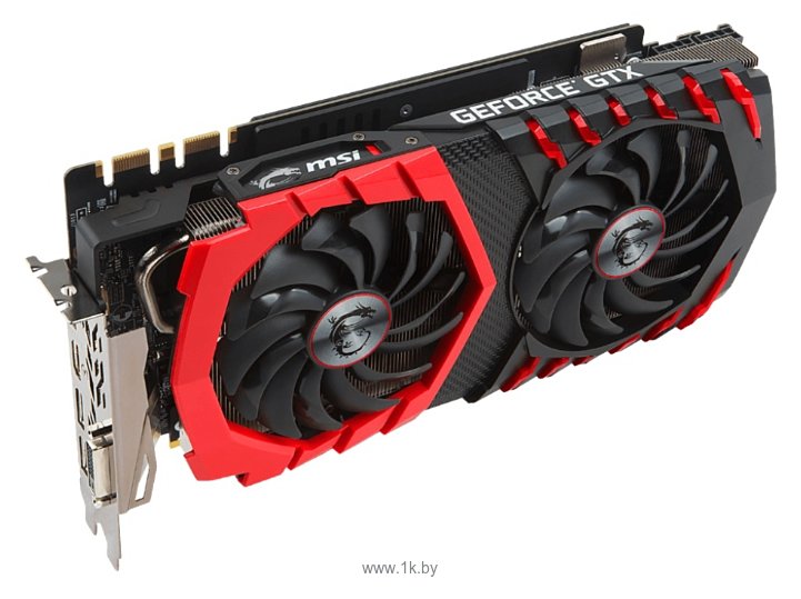 Фотографии MSI GeForce GTX 1080 Ti 1569Mhz PCI-E 3.0 11264Mb 11124Mhz 352 bit DVI 2xHDMI HDCP Gaming X