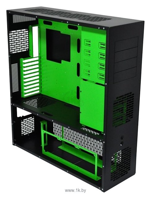 Фотографии LittleDevil PC-V8 Black/green