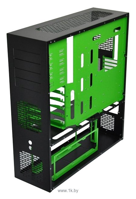 Фотографии LittleDevil PC-V8 Black/green