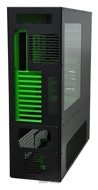 Фотографии LittleDevil PC-V8 Black/green