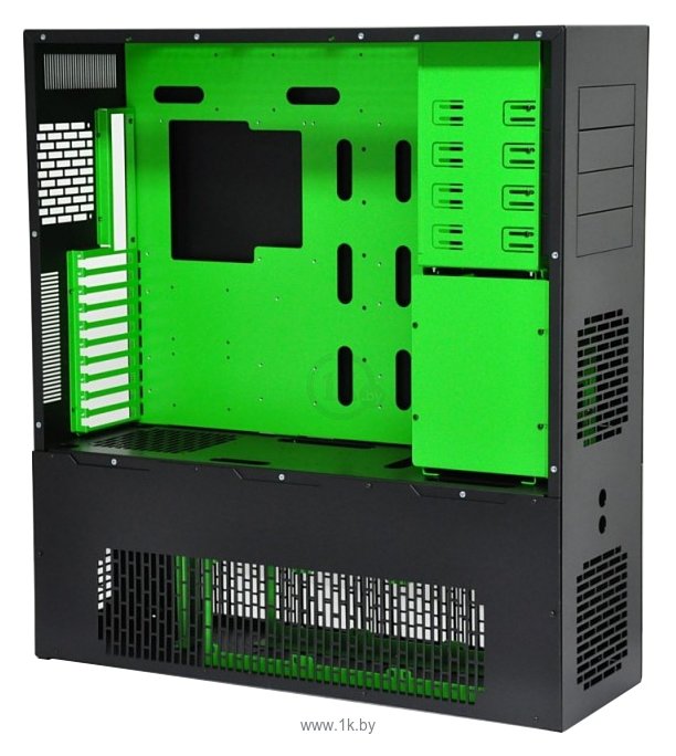 Фотографии LittleDevil PC-V8 Black/green