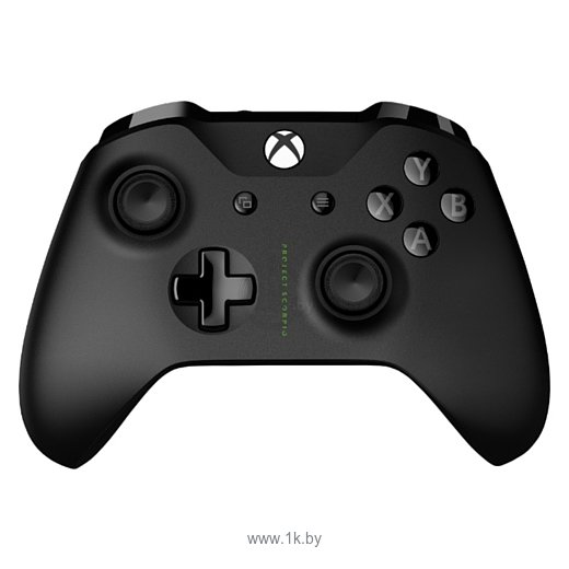 Фотографии Microsoft Xbox One X: Project Scorpio Edition