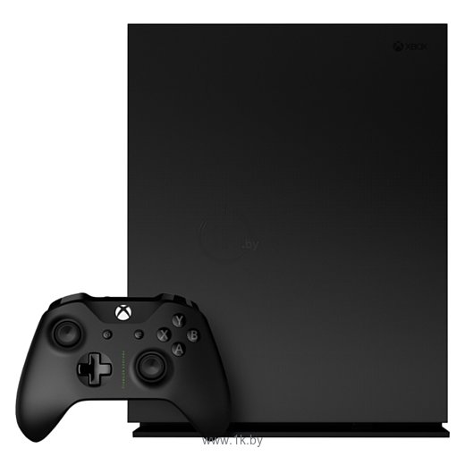 Фотографии Microsoft Xbox One X: Project Scorpio Edition