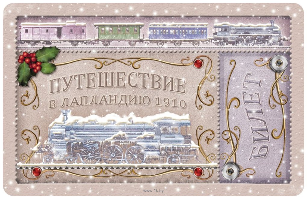 Фотографии Мир Хобби Ticket To Ride: Северные страны