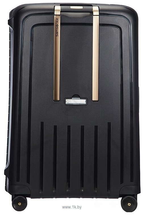 Фотографии Samsonite S'Cure DLX Black 75 см