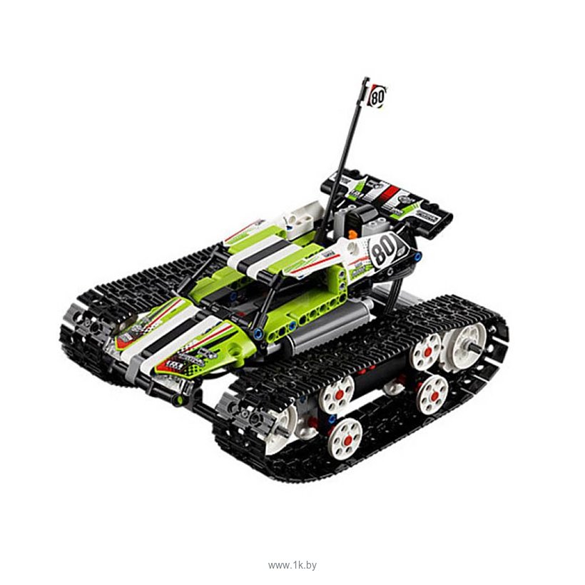 Фотографии Lepin Technic 20033 Скоростной вездеход с дистанционным управлением