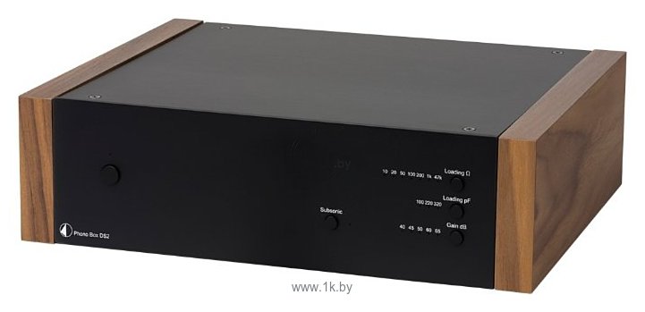 Фотографии Pro-Ject Phono Box DS2