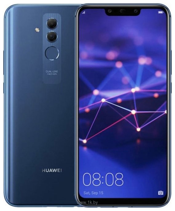 Фотографии Huawei Mate 20 Lite 64Gb (SNE-LX1)