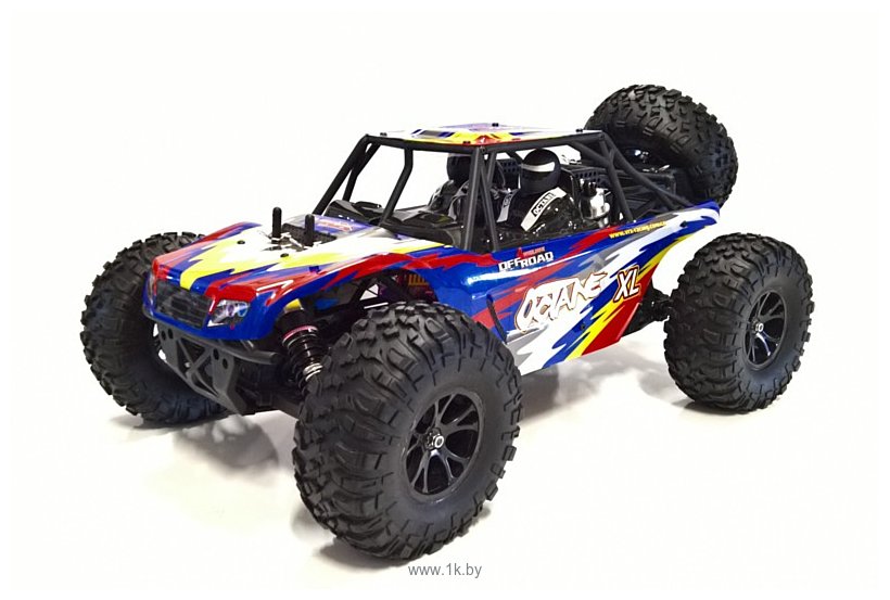 Фотографии ApexHobby Octane XL 4WD RTR (RH1043)