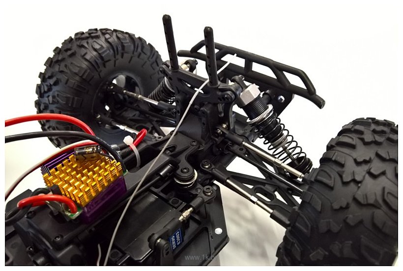 Фотографии ApexHobby Octane XL 4WD RTR (RH1043)