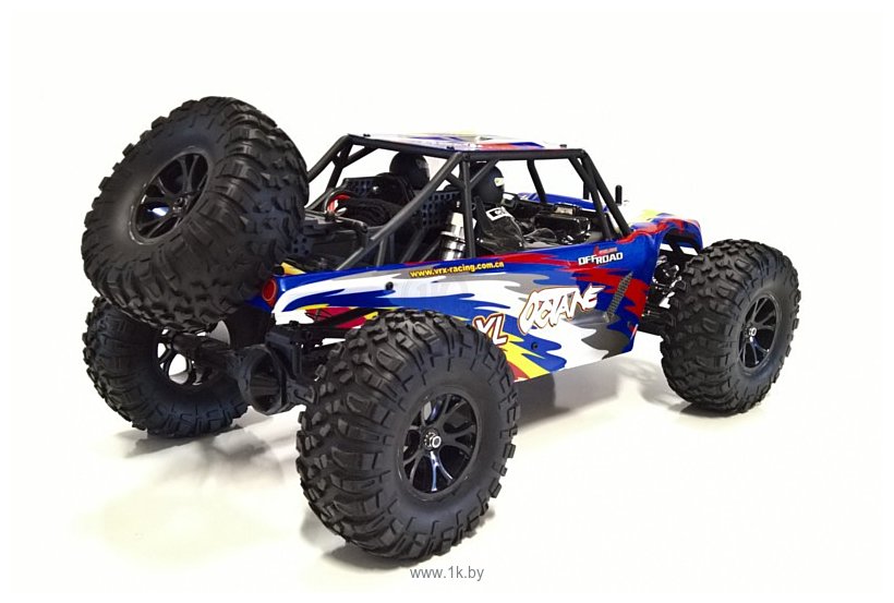 Фотографии ApexHobby Octane XL 4WD RTR (RH1043)