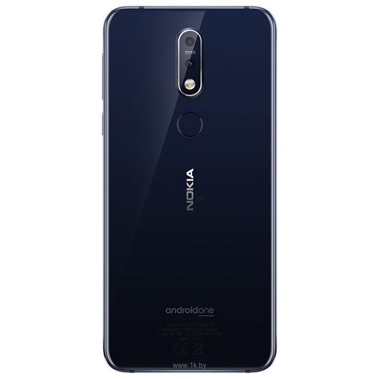 Фотографии Nokia 7.1 4/64Gb