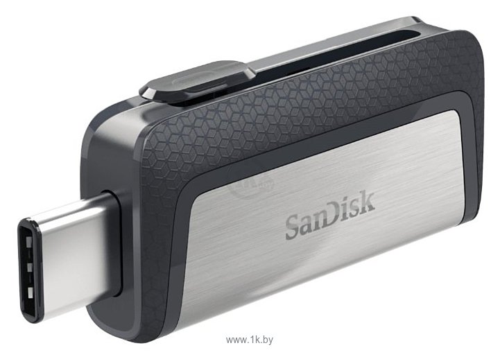 Фотографии SanDisk Ultra Dual Drive USB Type-C 64GB