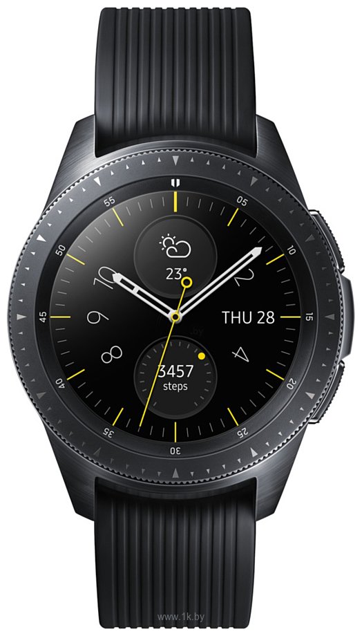 Фотографии Samsung Galaxy Watch (42 mm) LTE